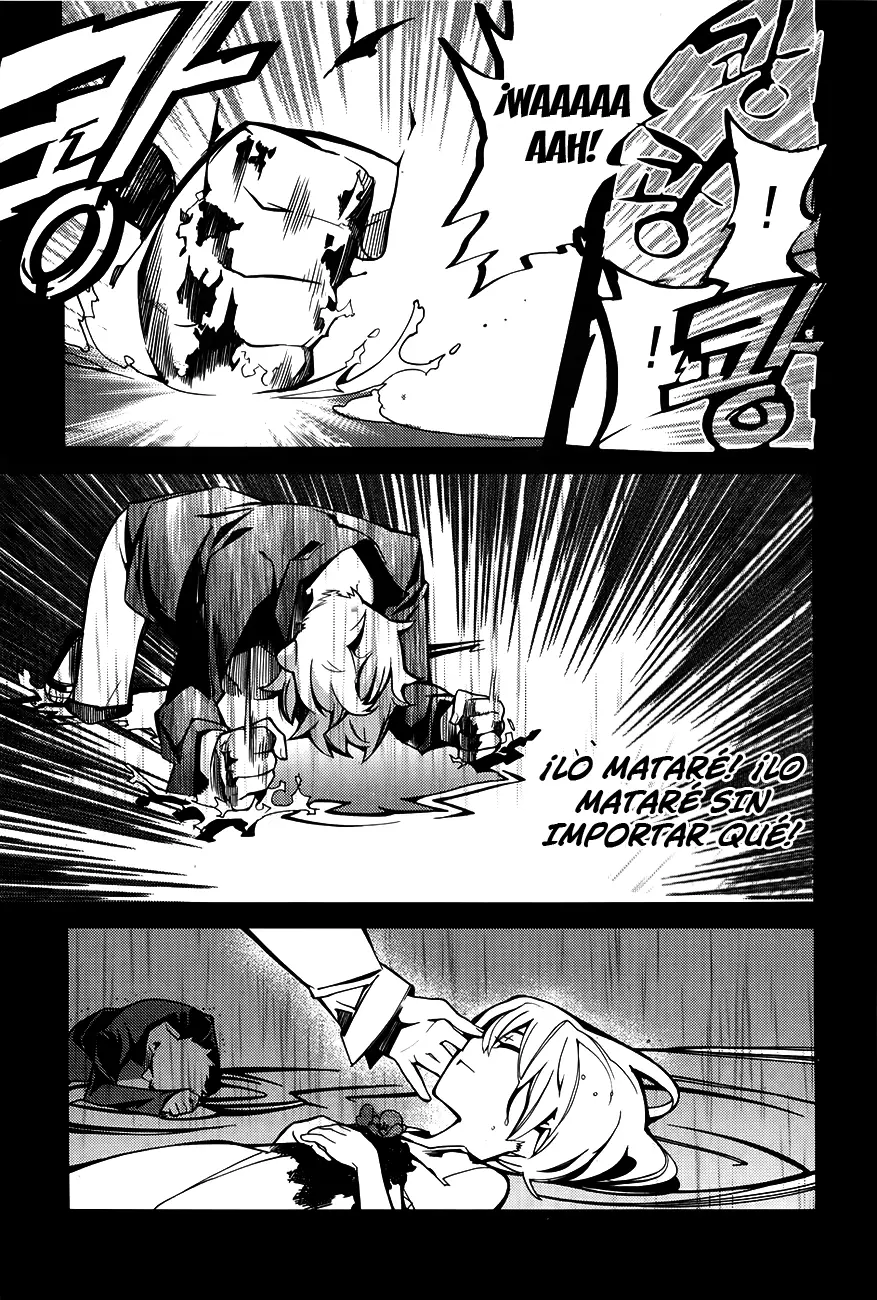 Cavalier of the Abyss (2008) - Capítulo 68 - Página 10 - LectorTMOo