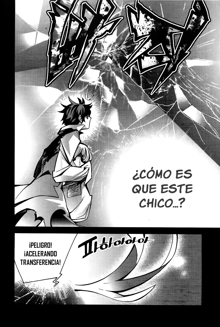 Cavalier of the Abyss (2008) - Capítulo 68 - Página 17 - LectorTMOo