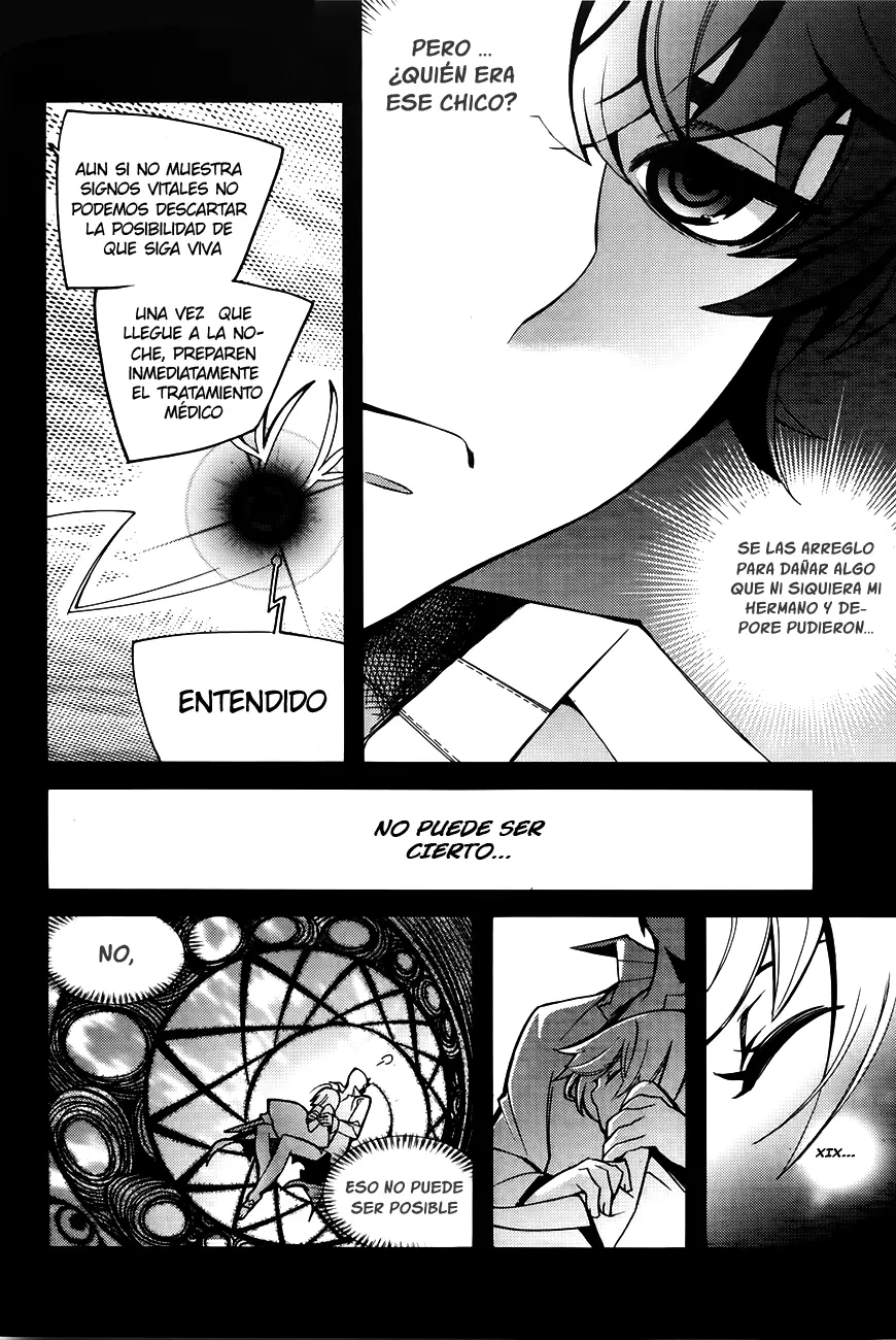 Cavalier of the Abyss (2008) - Capítulo 68 - Página 21 - LectorTMOo