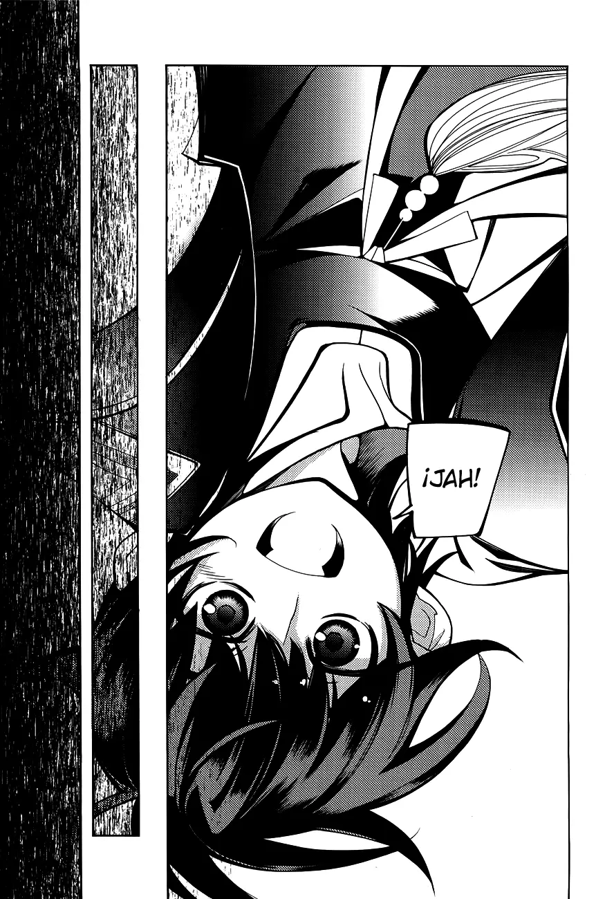 Cavalier of the Abyss (2008) - Capítulo 68 - Página 22 - LectorTMOo