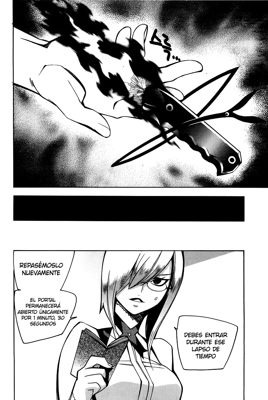 Cavalier of the Abyss (2008) - Capítulo 68 - Página 25 - LectorTMOo