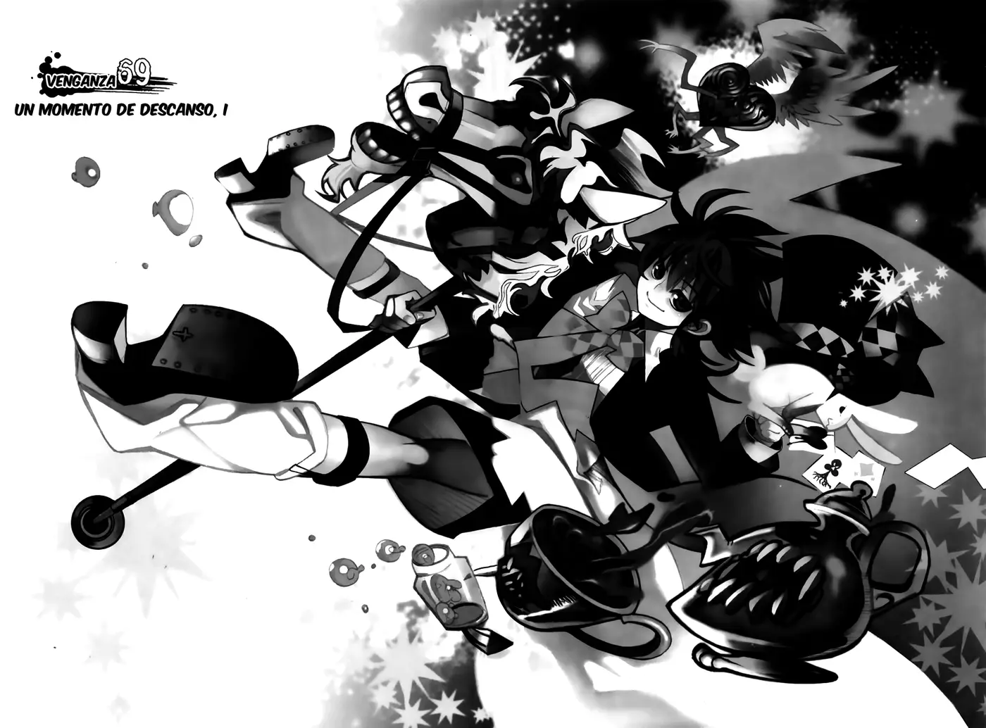 Cavalier of the Abyss (2008) - Capítulo 69 - Página 4 - LectorTMOo