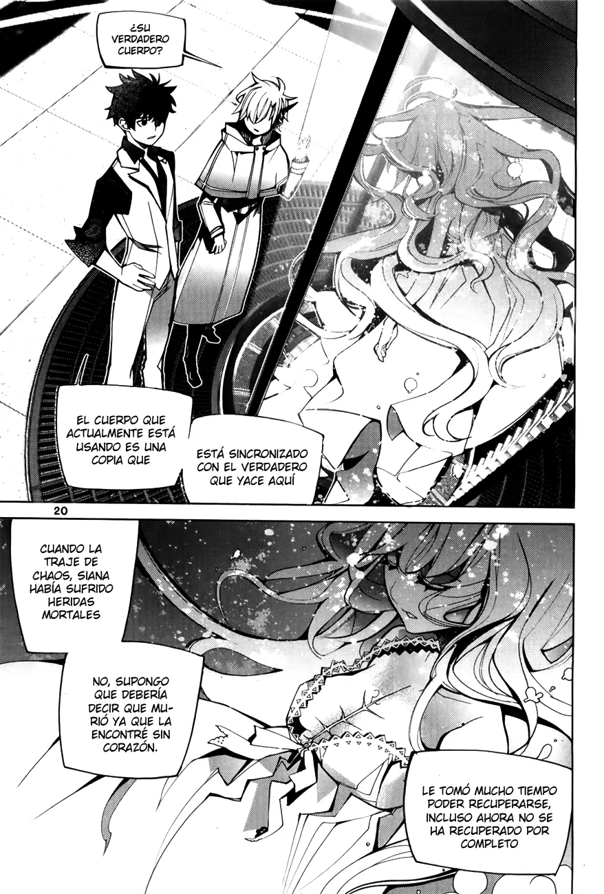 Cavalier of the Abyss (2008) - Capítulo 69 - Página 17 - LectorTMOo