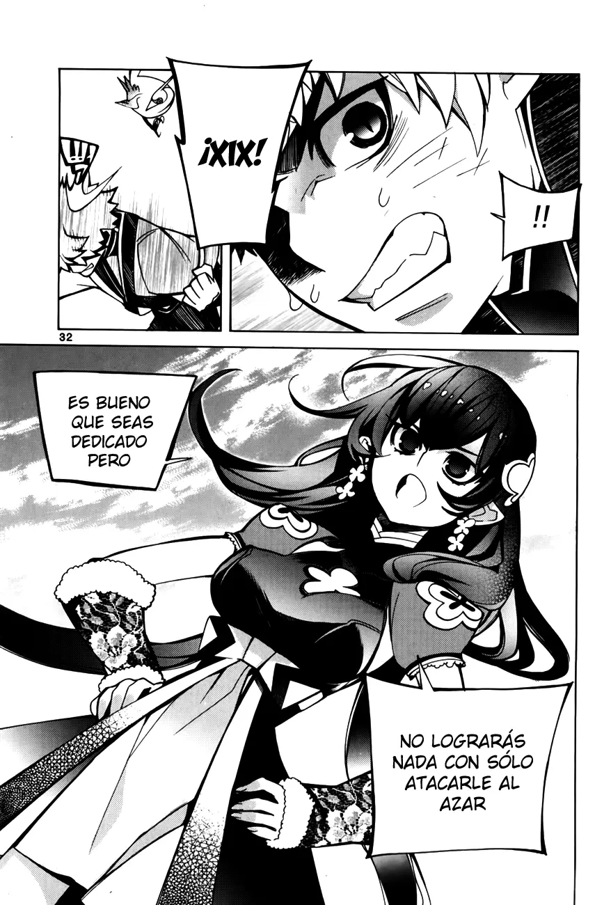 Cavalier of the Abyss (2008) - Capítulo 69 - Página 29 - LectorTMOo