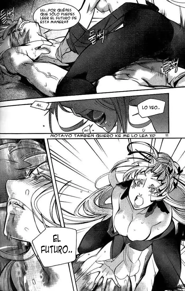 Cavalier of the Abyss (2008) - Capítulo 7 - Página 10 - LectorTMOo