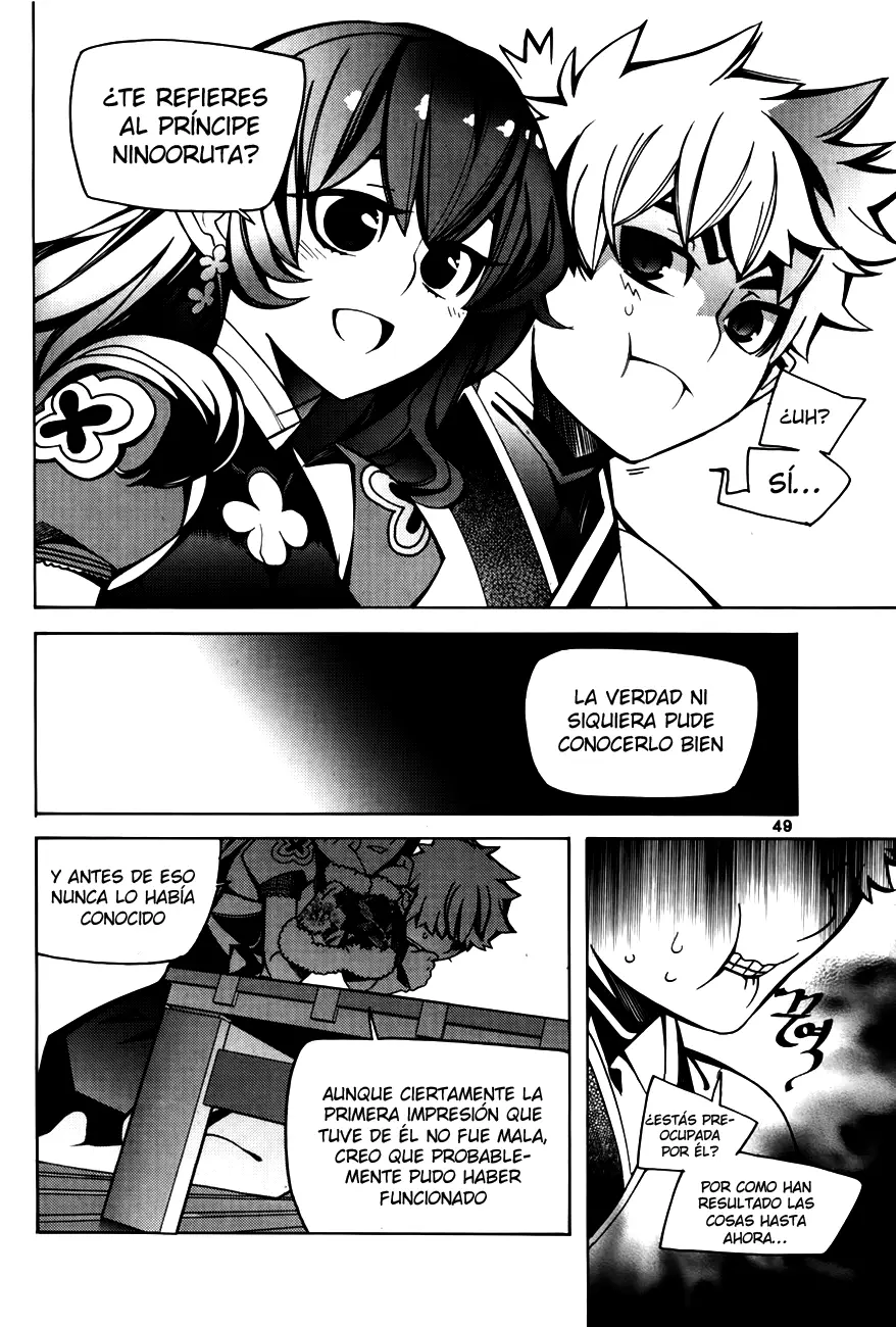 Cavalier of the Abyss (2008) - Capítulo 70 - Página 15 - LectorTMOo