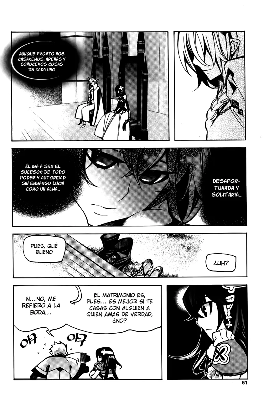 Cavalier of the Abyss (2008) - Capítulo 70 - Página 17 - LectorTMOo