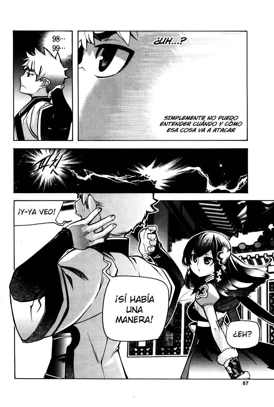 Cavalier of the Abyss (2008) - Capítulo 70 - Página 23 - LectorTMOo