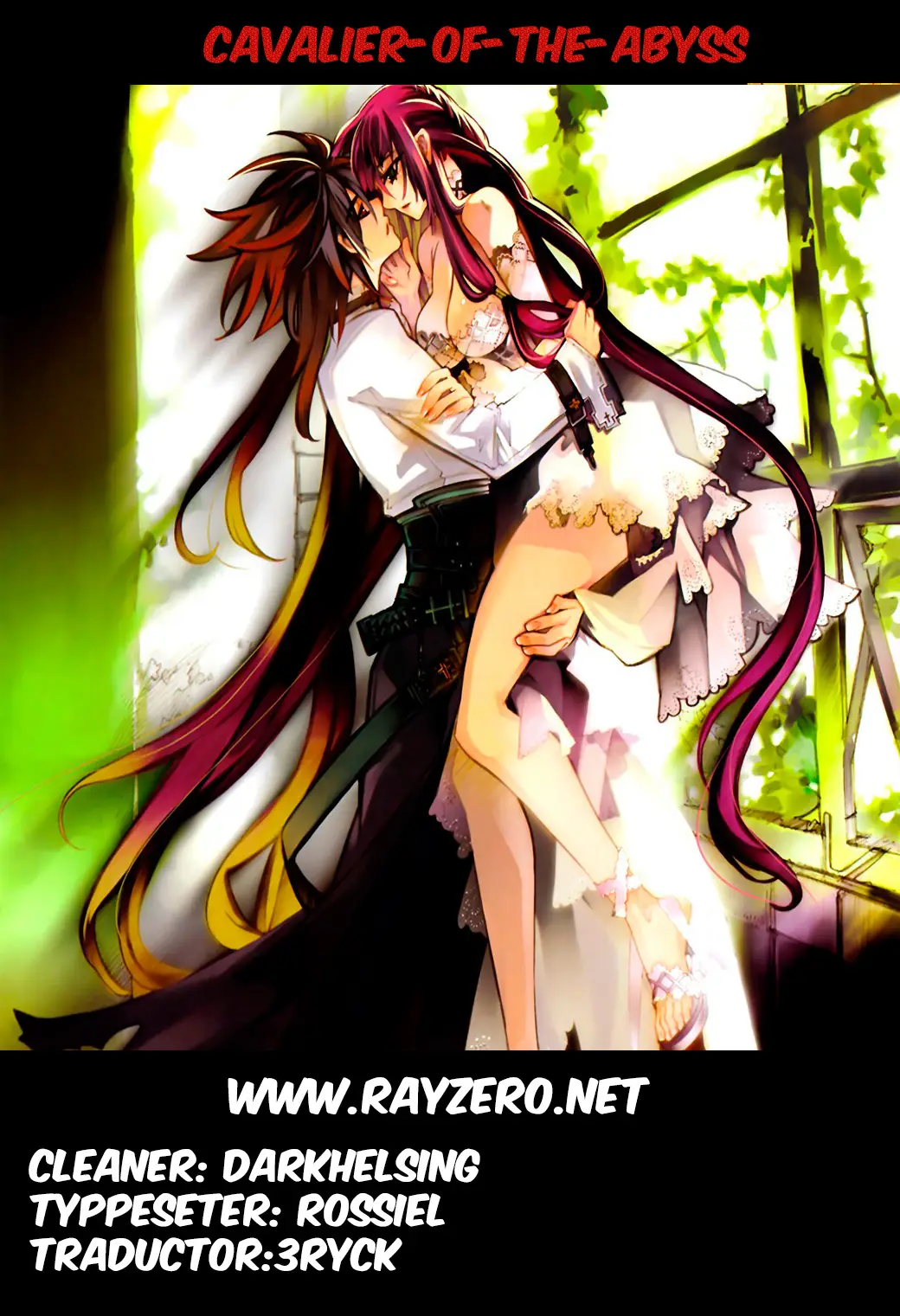 Cavalier of the Abyss (2008) - Capítulo 70 - Página 26 - LectorTMOo
