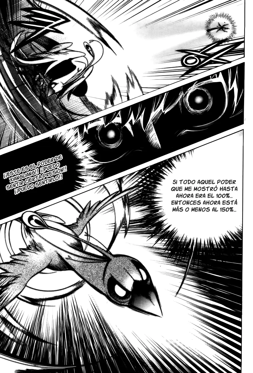 Cavalier of the Abyss (2008) - Capítulo 71 - Página 22 - LectorTMOo