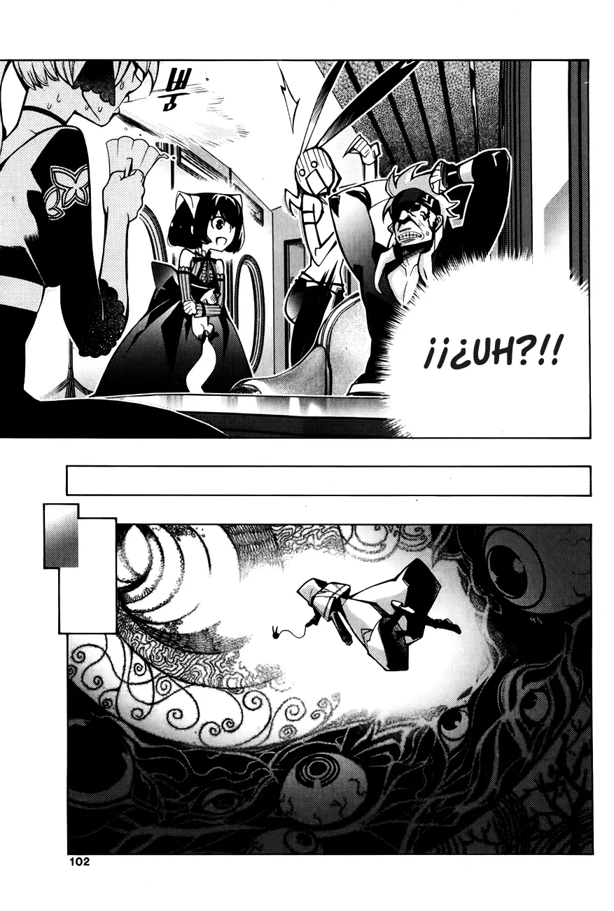 Cavalier of the Abyss (2008) - Capítulo 72 - Página 13 - LectorTMOo