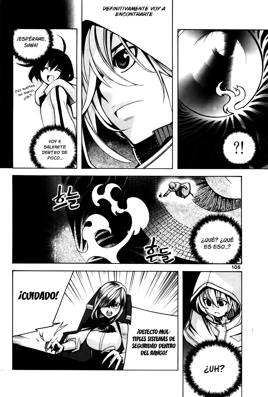 Cavalier of the Abyss (2008) - Capítulo 72 - Página 16 - LectorTMOo