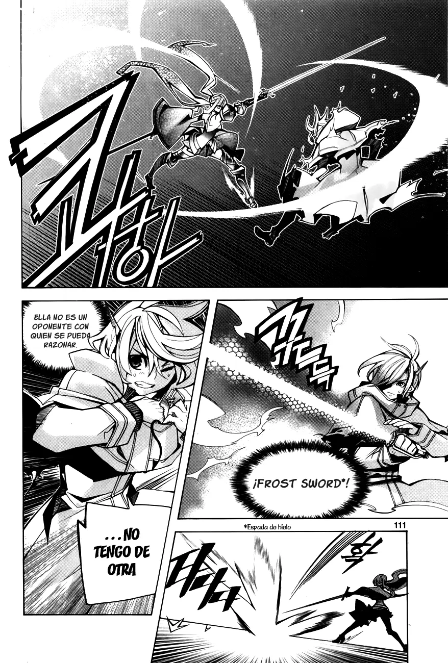 Cavalier of the Abyss (2008) - Capítulo 72 - Página 22 - LectorTMOo