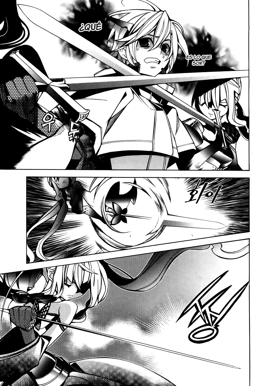 Cavalier of the Abyss (2008) - Capítulo 72 - Página 27 - LectorTMOo