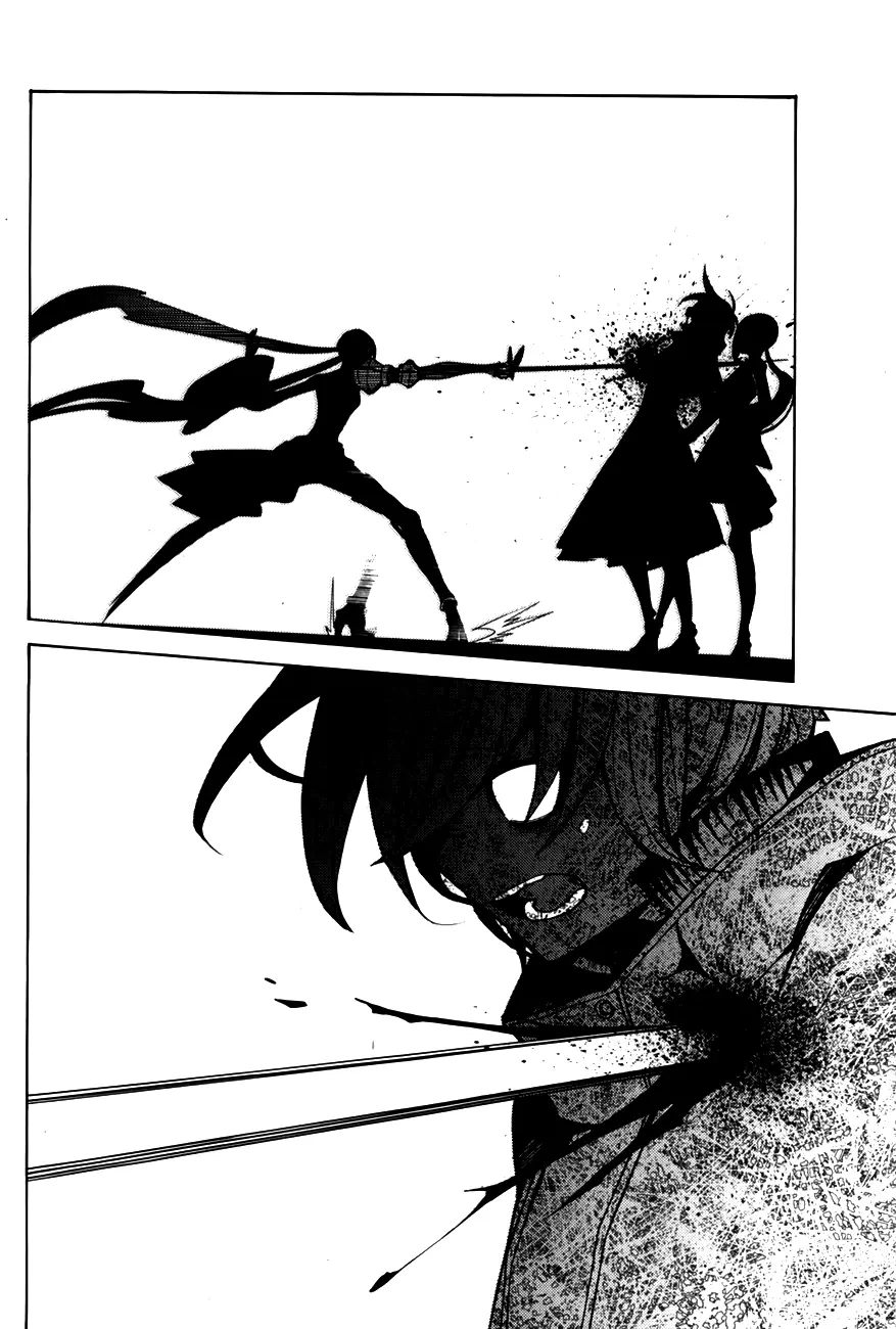 Cavalier of the Abyss (2008) - Capítulo 72 - Página 28 - LectorTMOo