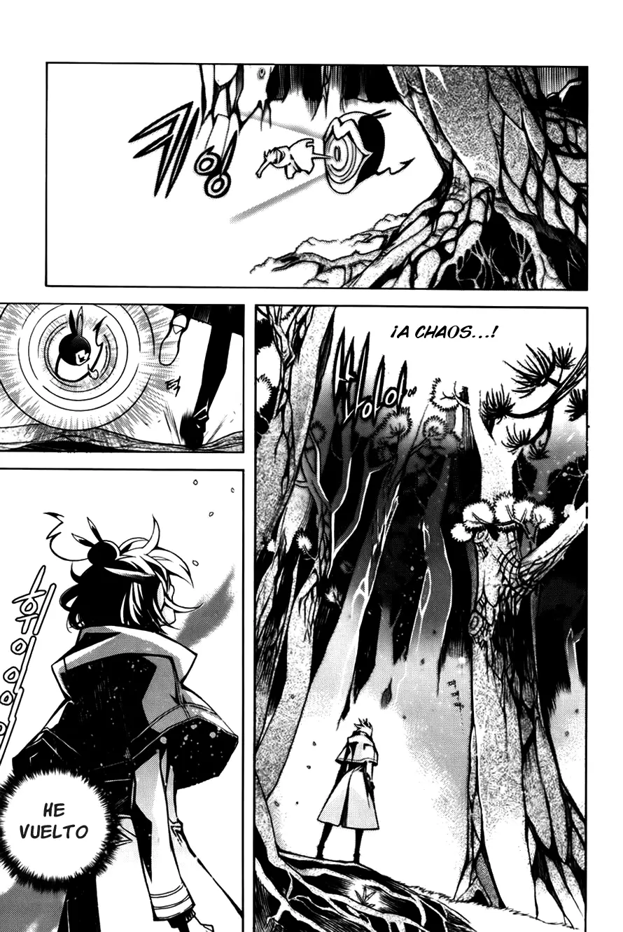 Cavalier of the Abyss (2008) - Capítulo 73 - Página 10 - LectorTMOo