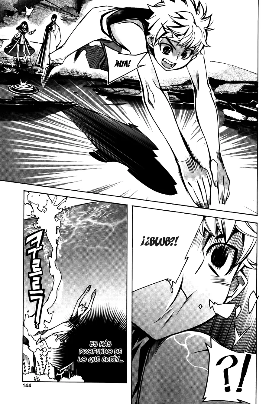 Cavalier of the Abyss (2008) - Capítulo 73 - Página 26 - LectorTMOo