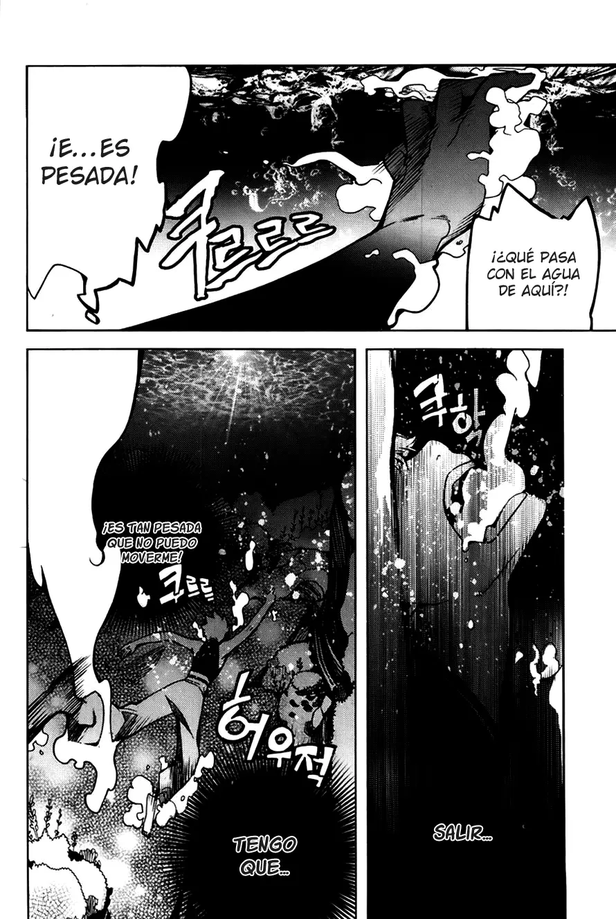 Cavalier of the Abyss (2008) - Capítulo 73 - Página 27 - LectorTMOo