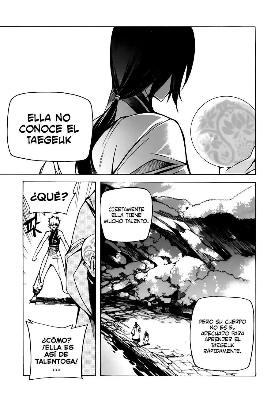 Cavalier of the Abyss (2008) - Capítulo 74 - Página 18 - LectorTMOo