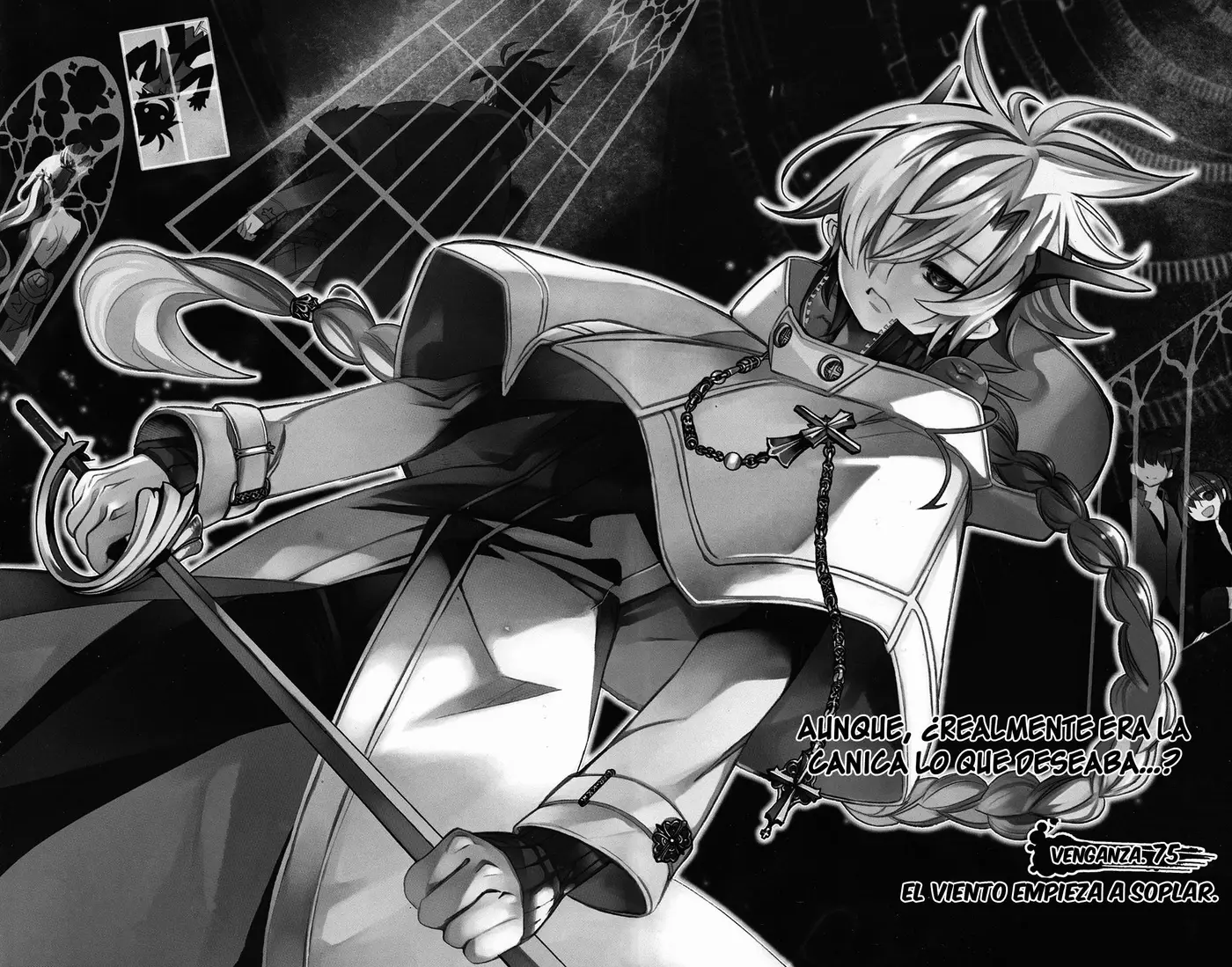 Cavalier of the Abyss (2008) - Capítulo 75 - Página 8 - LectorTMOo