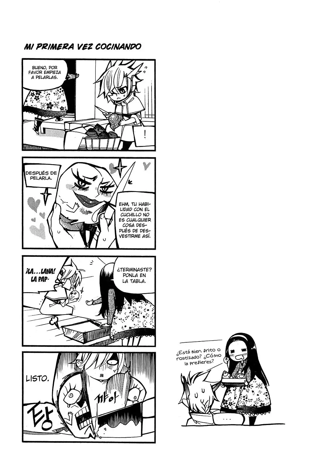 Cavalier of the Abyss (2008) - Capítulo 75 - Página 33 - LectorTMOo