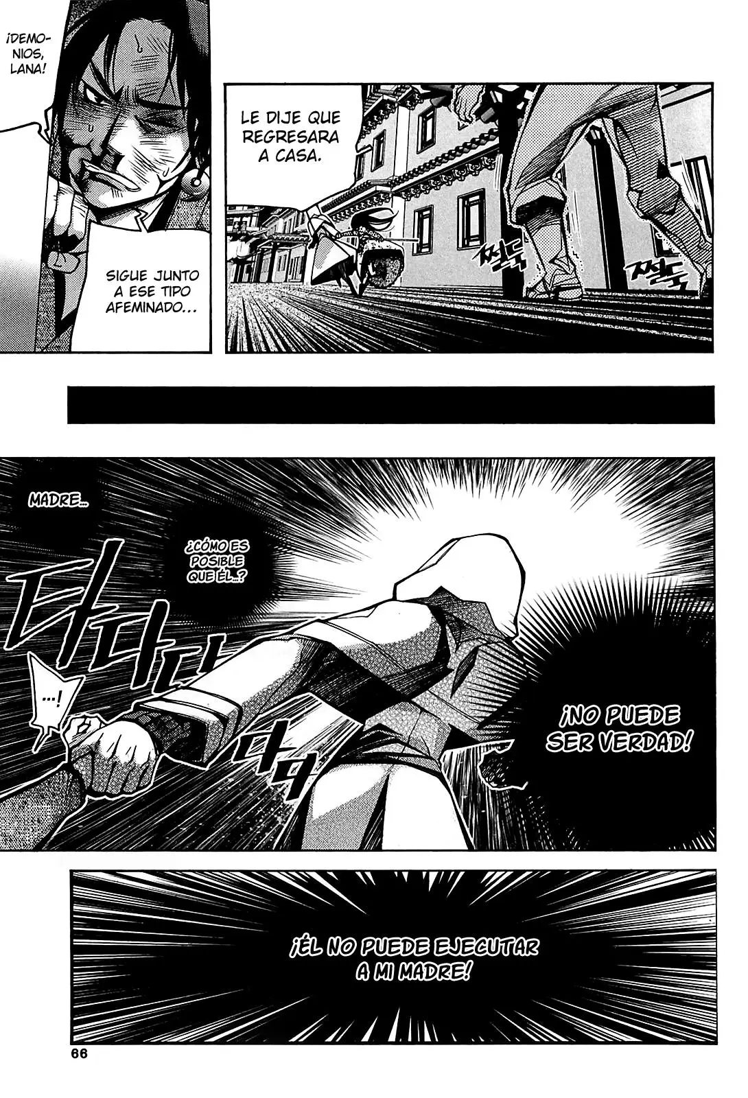 Cavalier of the Abyss (2008) - Capítulo 77 - Página 6 - LectorTMOo