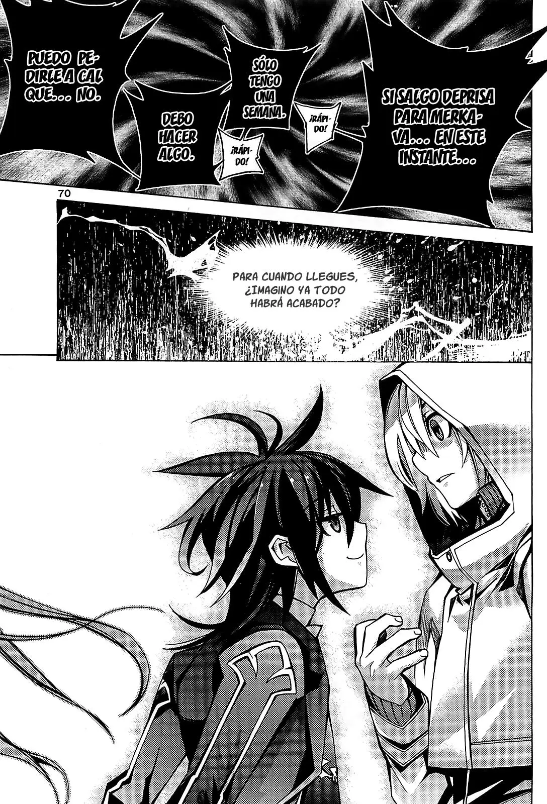 Cavalier of the Abyss (2008) - Capítulo 77 - Página 10 - LectorTMOo