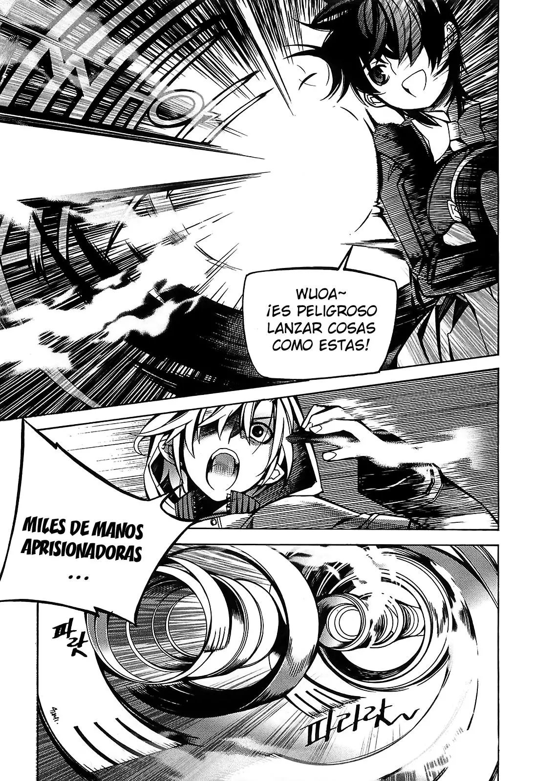 Cavalier of the Abyss (2008) - Capítulo 77 - Página 16 - LectorTMOo