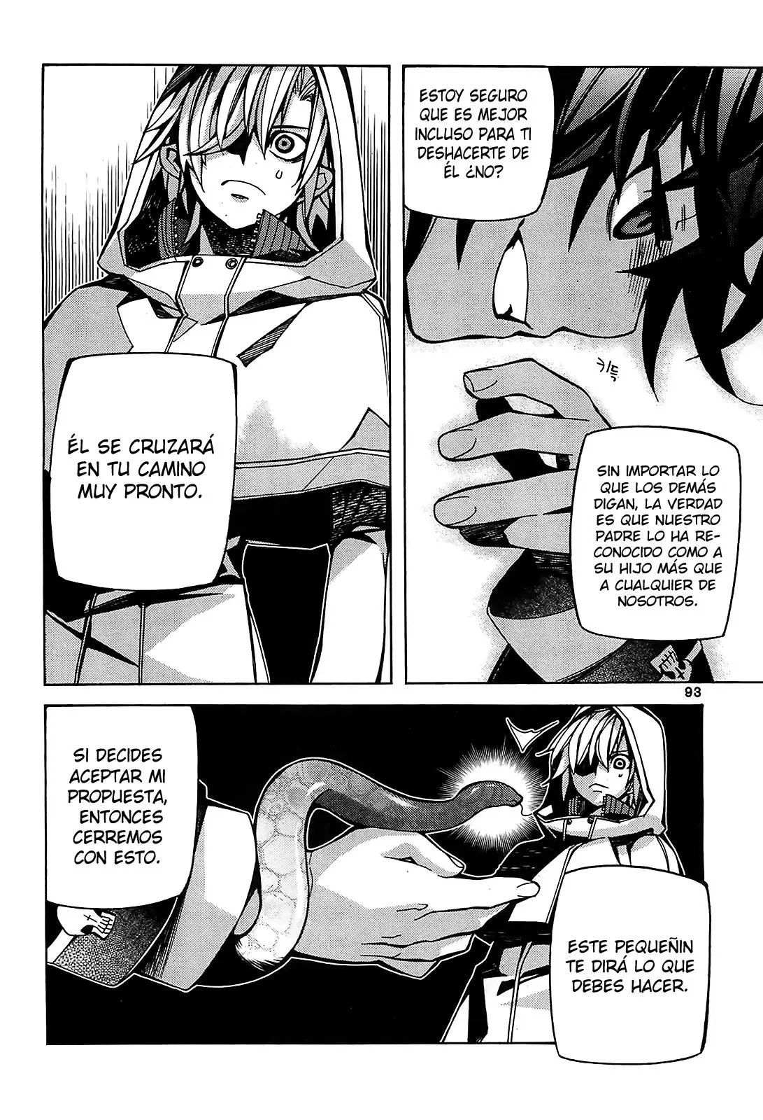 Cavalier of the Abyss (2008) - Capítulo 78 - Página 3 - LectorTMOo