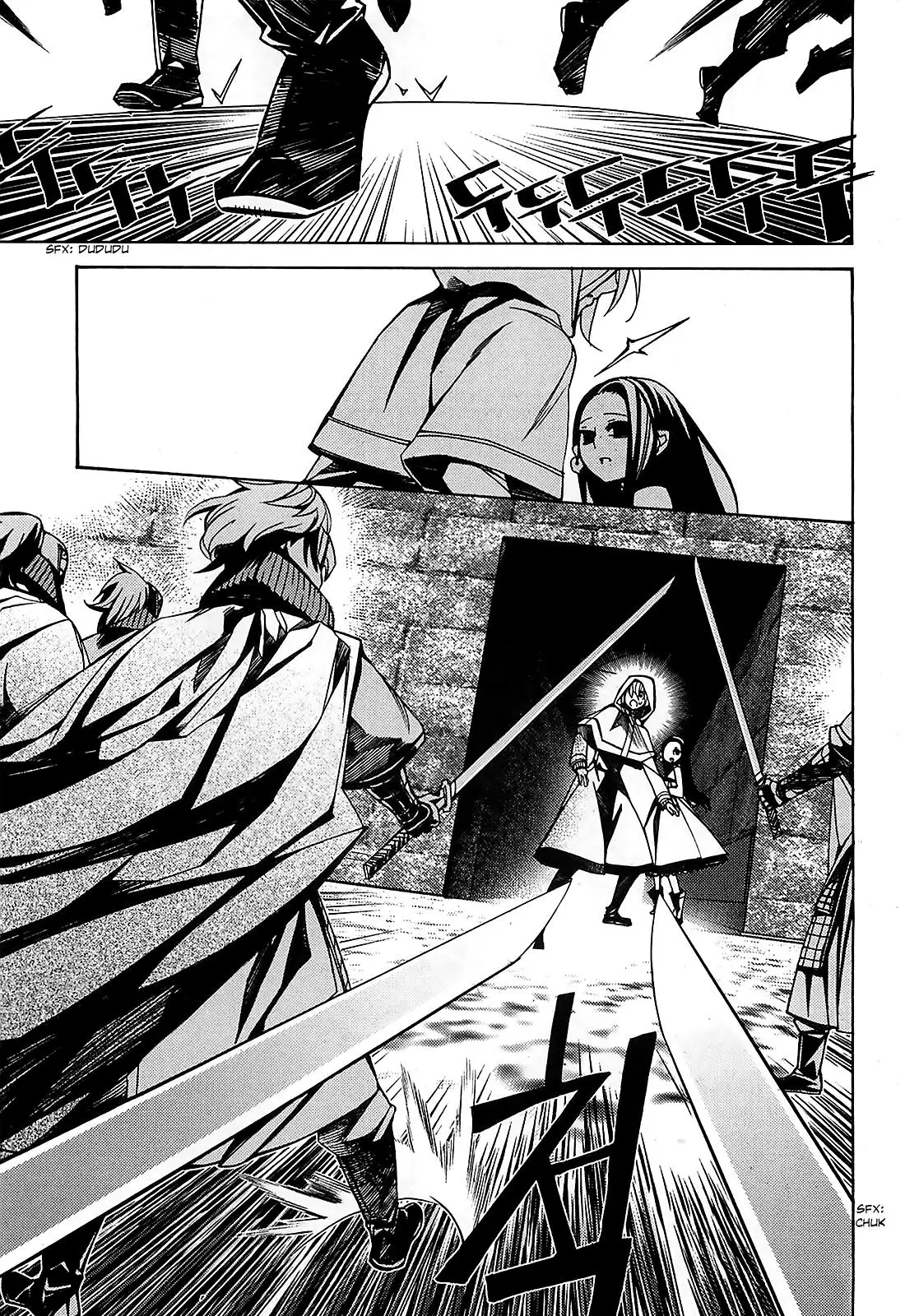 Cavalier of the Abyss (2008) - Capítulo 79 - Página 19 - LectorTMOo