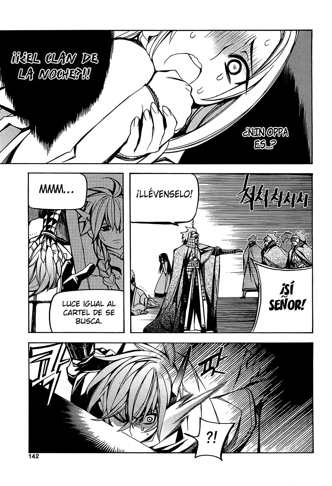 Cavalier of the Abyss (2008) - Capítulo 79 - Página 23 - LectorTMOo