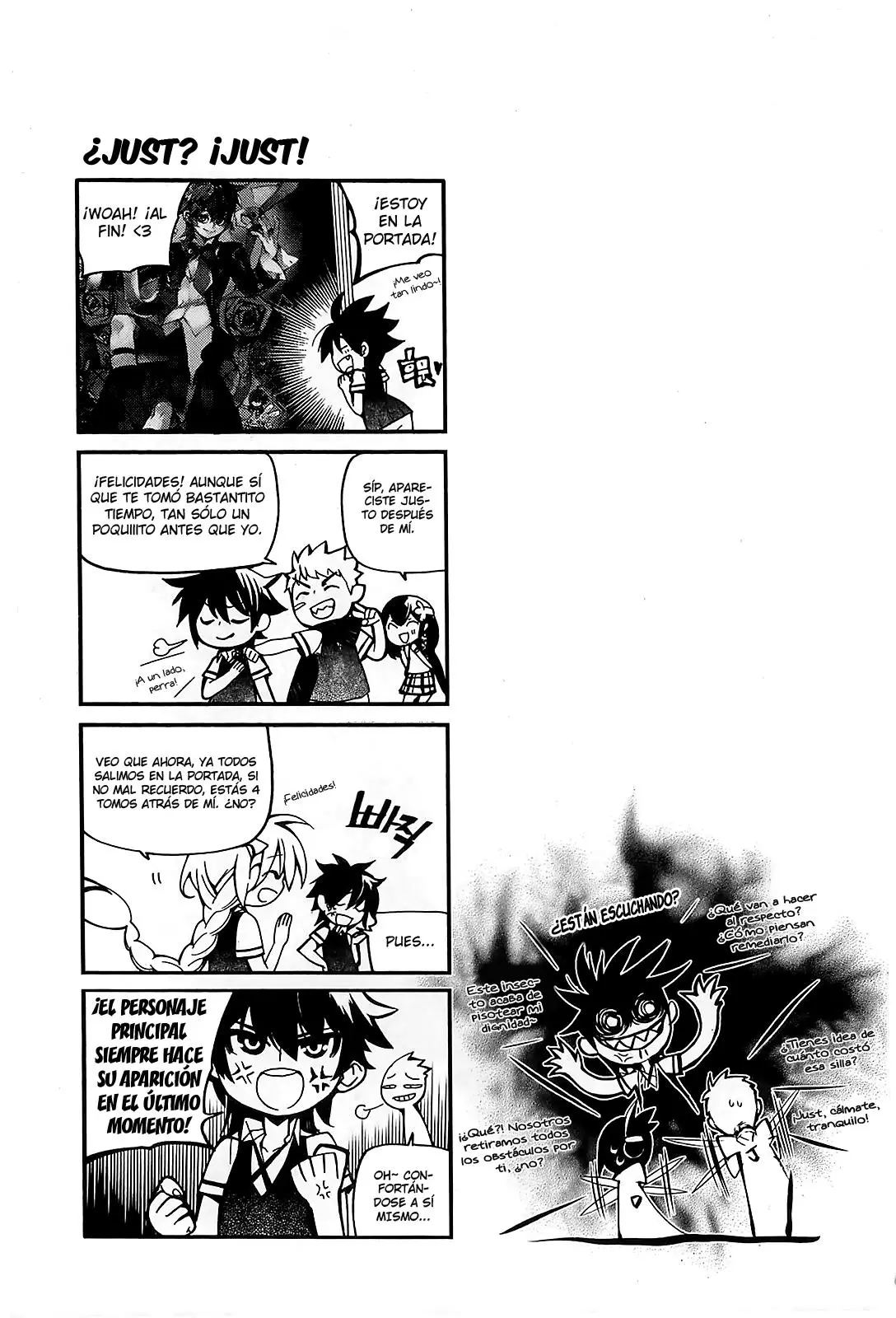 Cavalier of the Abyss (2008) - Capítulo 79 - Página 29 - LectorTMOo