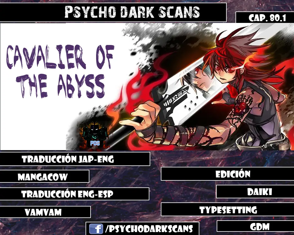 Cavalier of the Abyss (2008) - Capítulo 80.1 - Página 1 - LectorTMOo