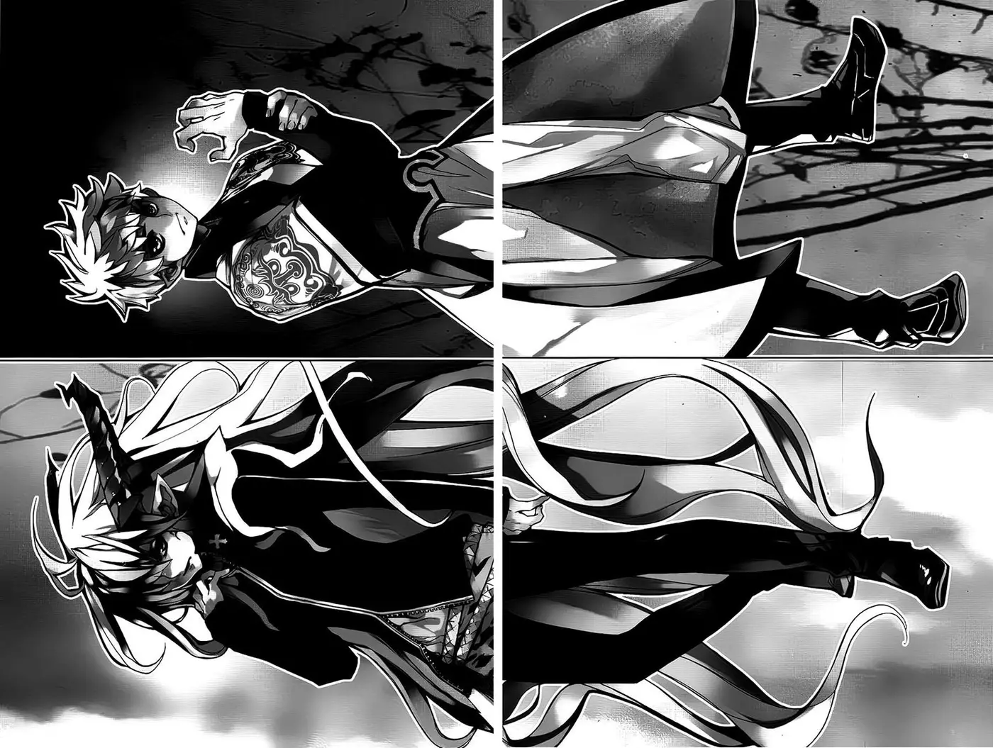 Cavalier of the Abyss (2008) - Capítulo 80.1 - Página 6 - LectorTMOo