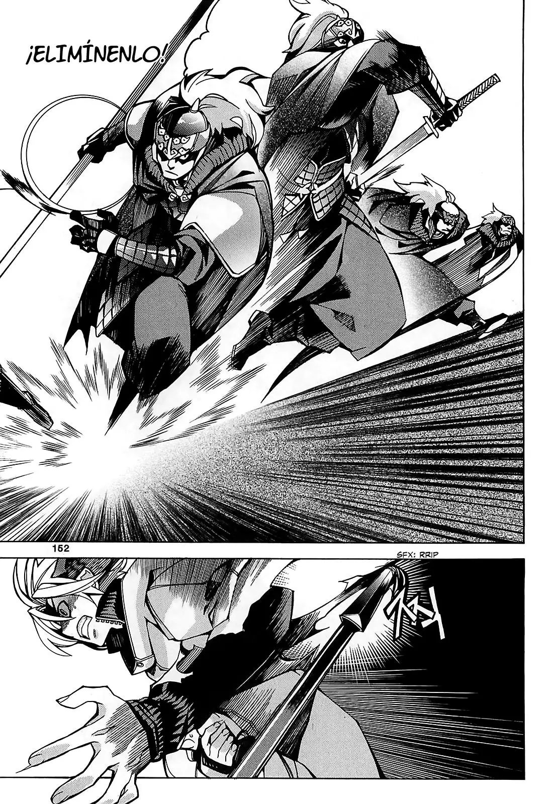 Cavalier of the Abyss (2008) - Capítulo 80 - Página 4 - LectorTMOo