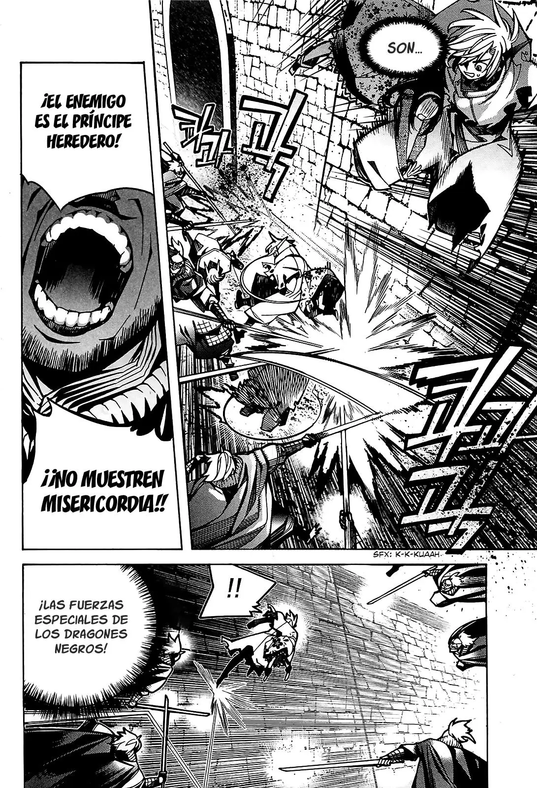 Cavalier of the Abyss (2008) - Capítulo 80 - Página 5 - LectorTMOo