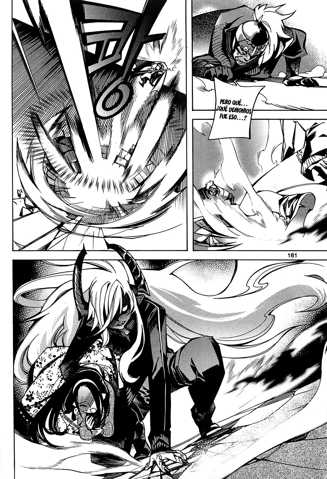 Cavalier of the Abyss (2008) - Capítulo 80 - Página 13 - LectorTMOo