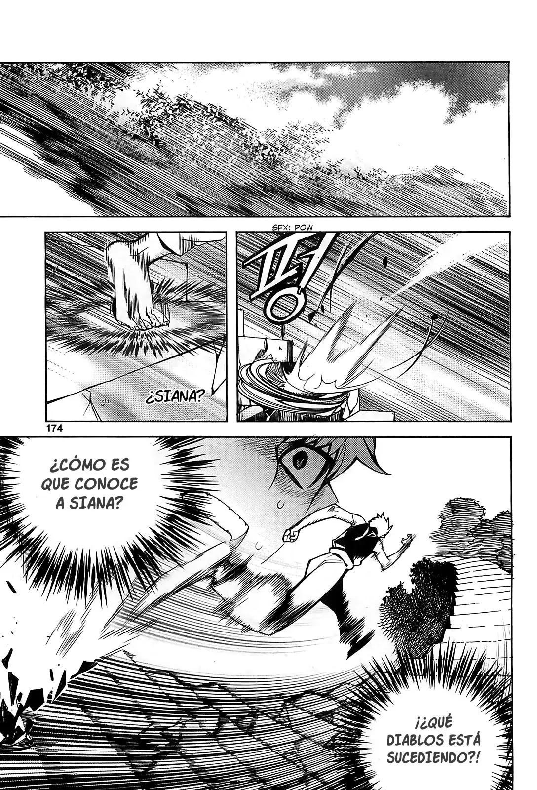 Cavalier of the Abyss (2008) - Capítulo 80 - Página 26 - LectorTMOo