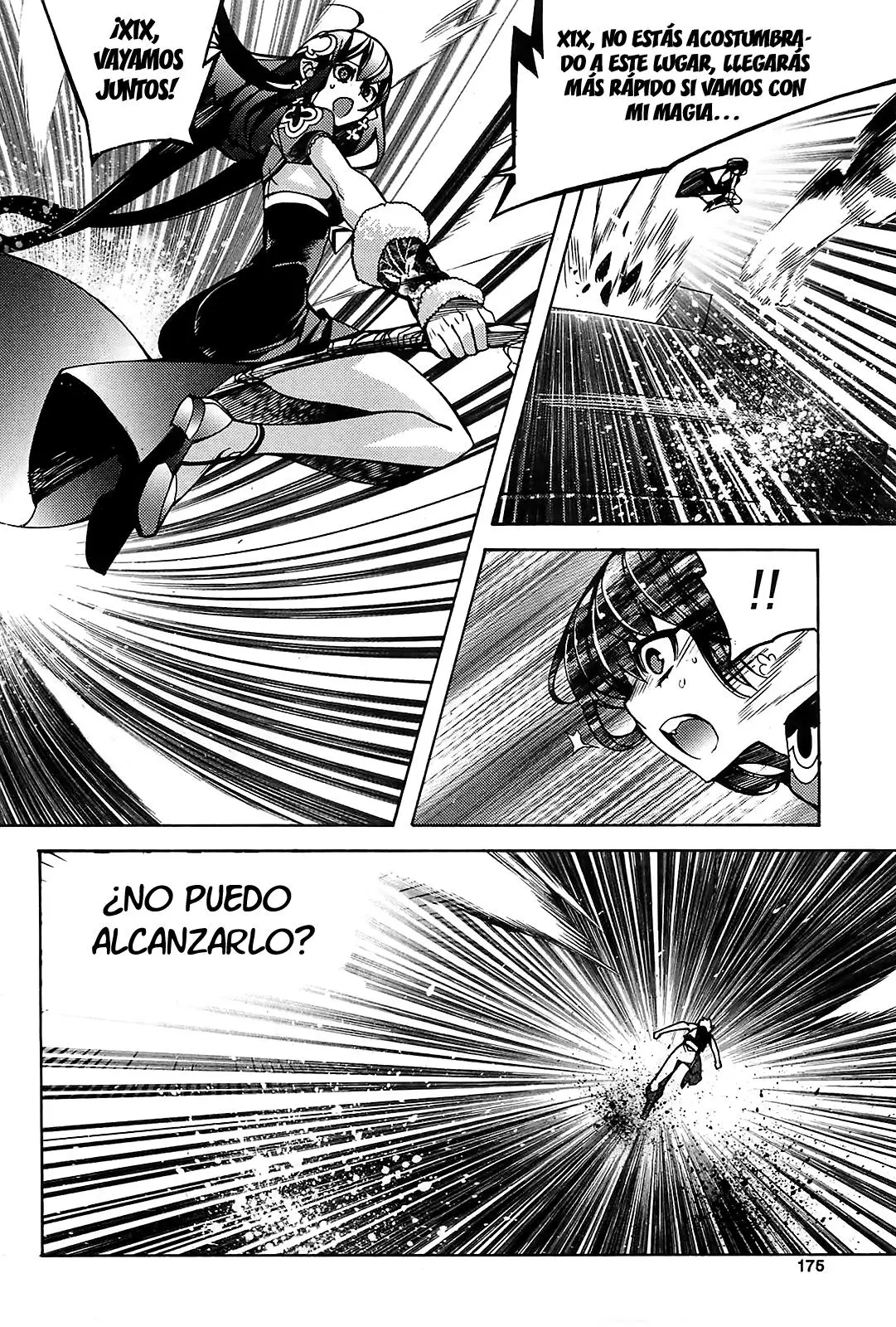 Cavalier of the Abyss (2008) - Capítulo 80 - Página 27 - LectorTMOo