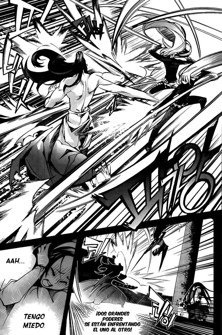 Cavalier of the Abyss (2008) - Capítulo 81 - Página 4 - LectorTMOo