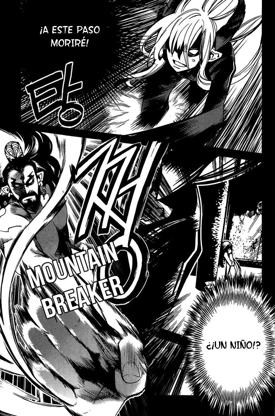 Cavalier of the Abyss (2008) - Capítulo 81 - Página 10 - LectorTMOo