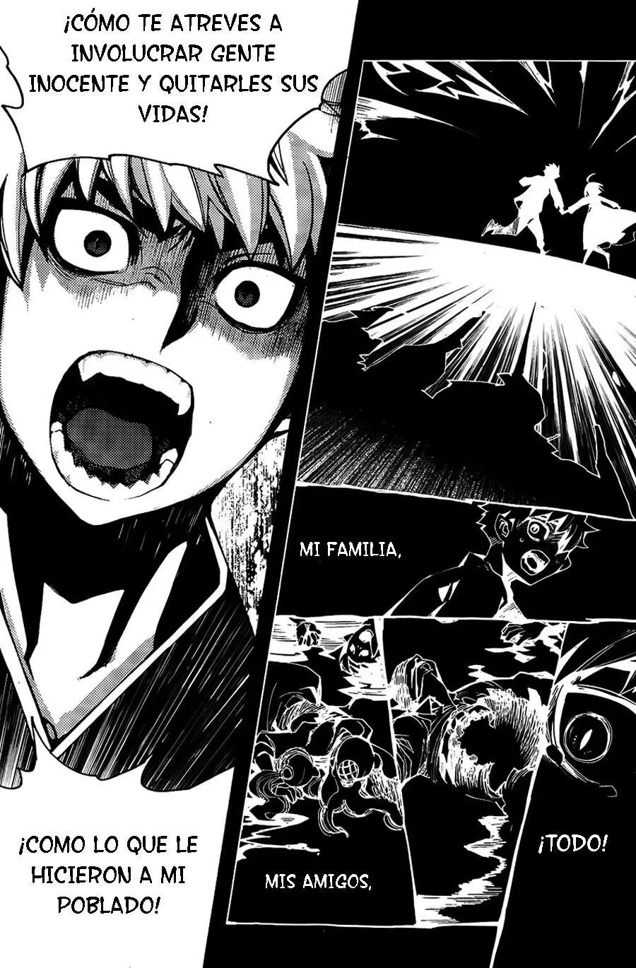 Cavalier of the Abyss (2008) - Capítulo 81 - Página 17 - LectorTMOo