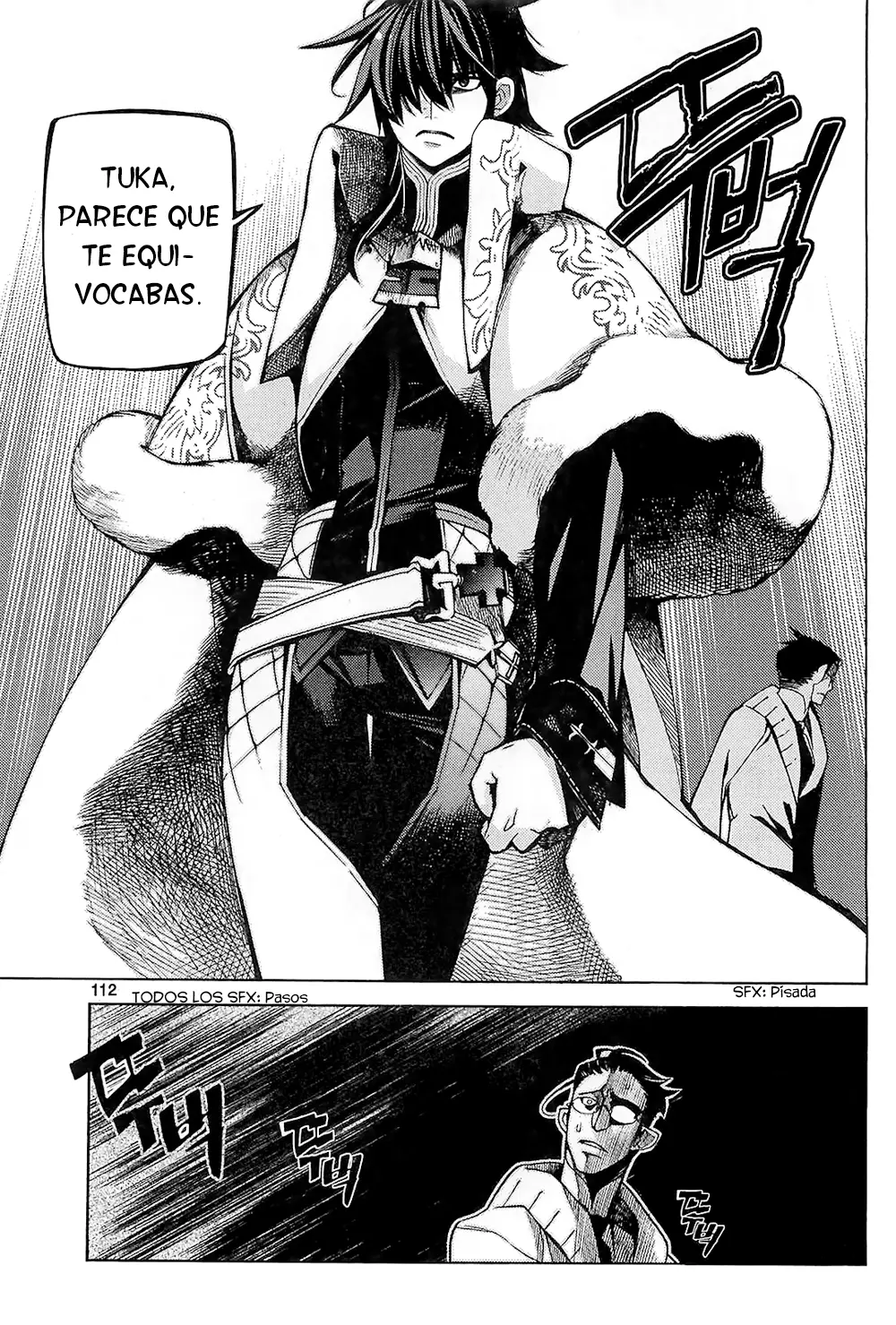 Cavalier of the Abyss (2008) - Capítulo 84 - Página 14 - LectorTMOo