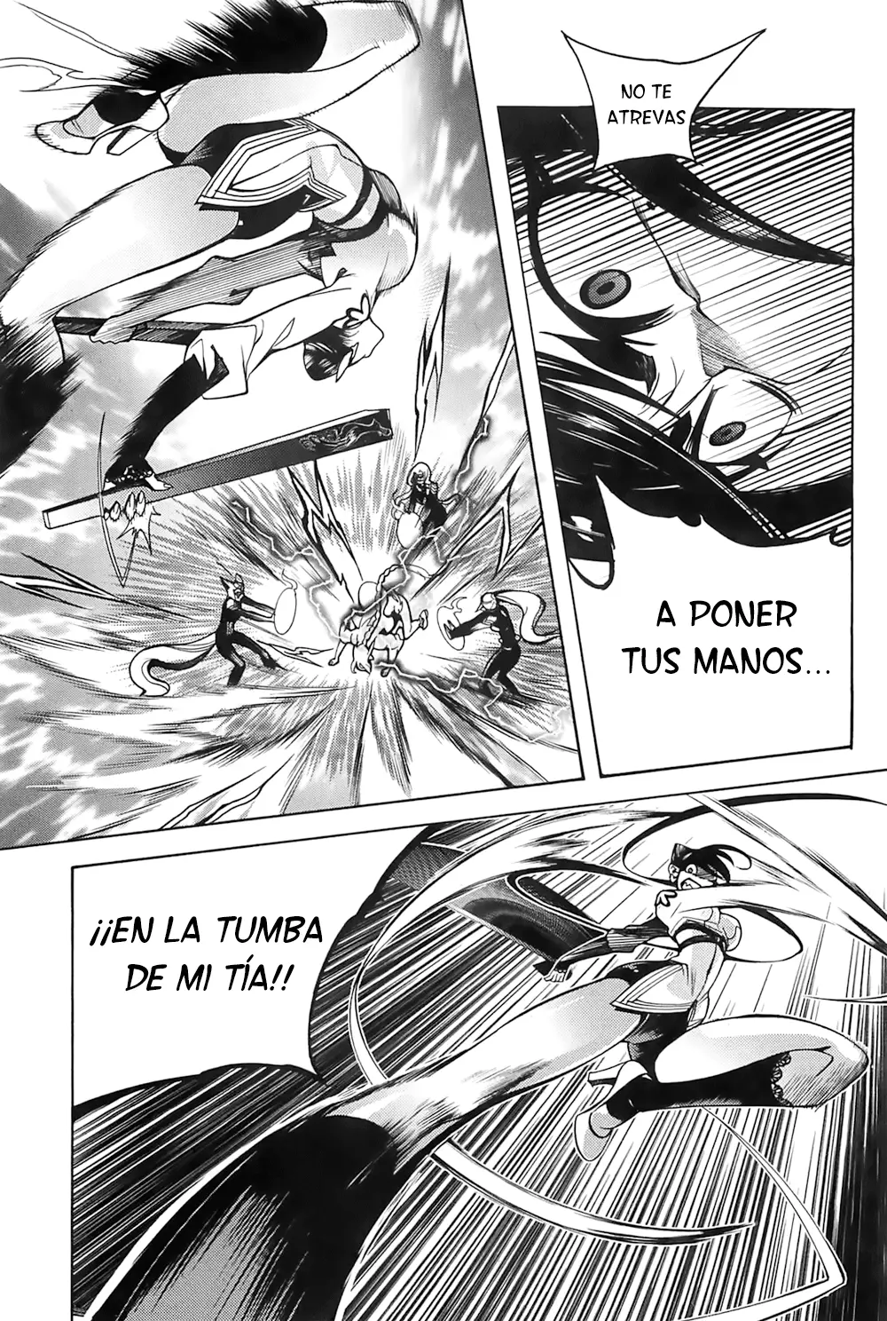 Cavalier of the Abyss (2008) - Capítulo 86 - Página 6 - LectorTMOo