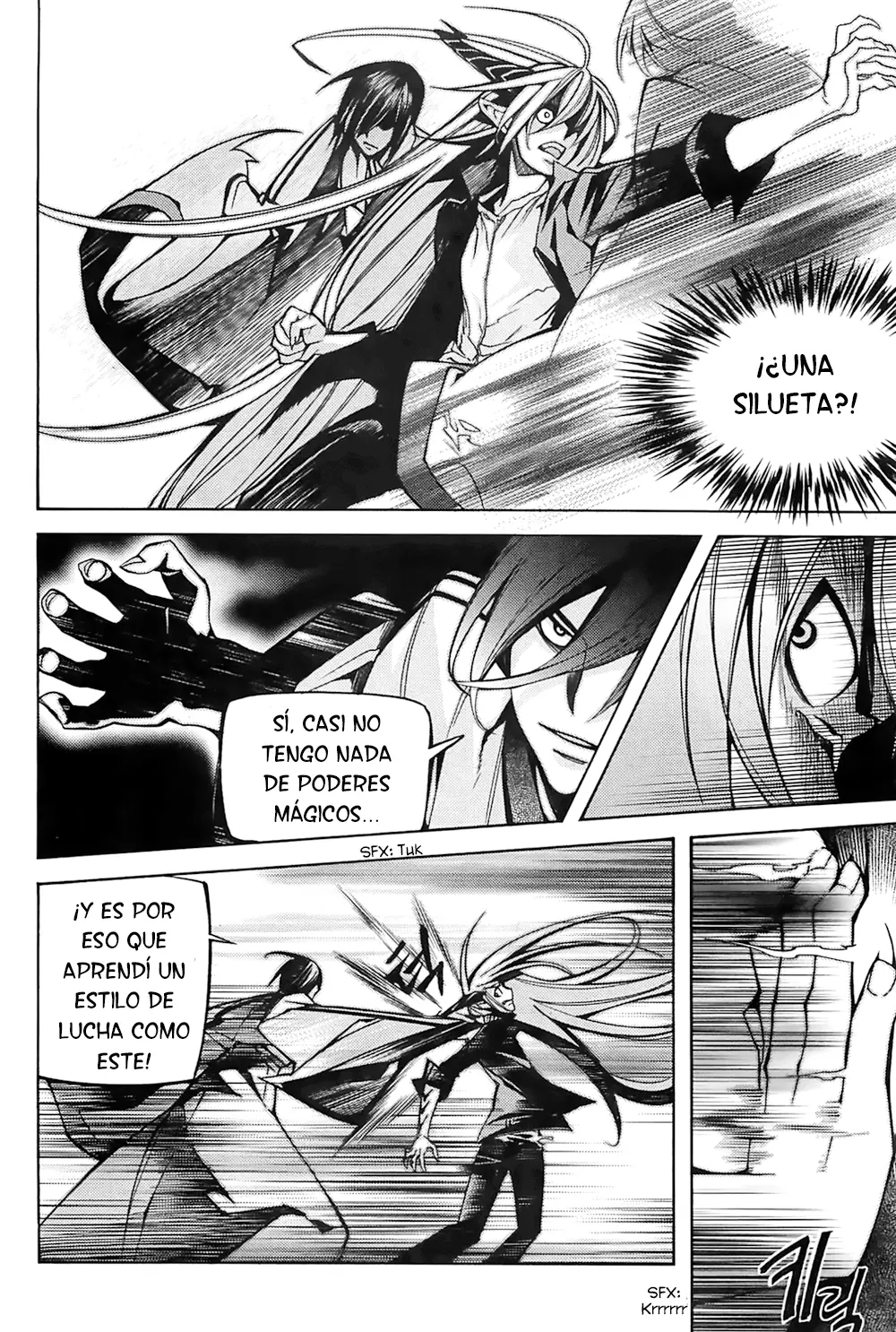 Cavalier of the Abyss (2008) - Capítulo 86 - Página 13 - LectorTMOo