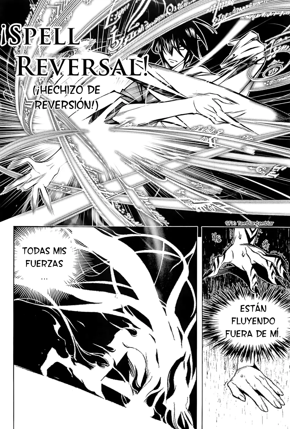 Cavalier of the Abyss (2008) - Capítulo 86 - Página 14 - LectorTMOo