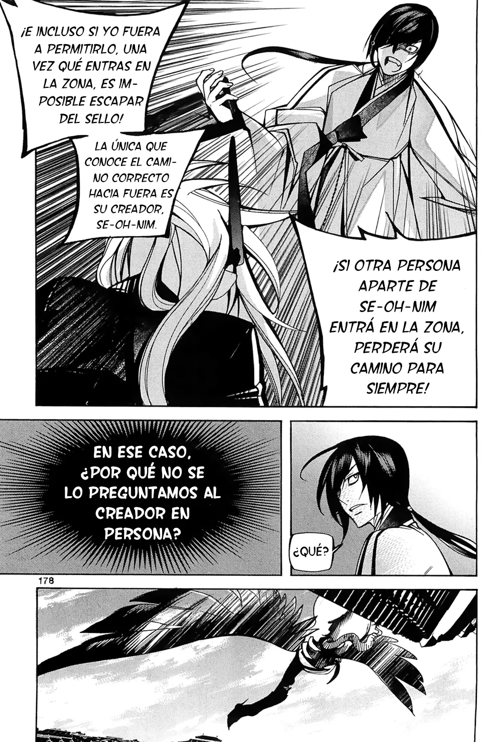 Cavalier of the Abyss (2008) - Capítulo 86 - Página 20 - LectorTMOo