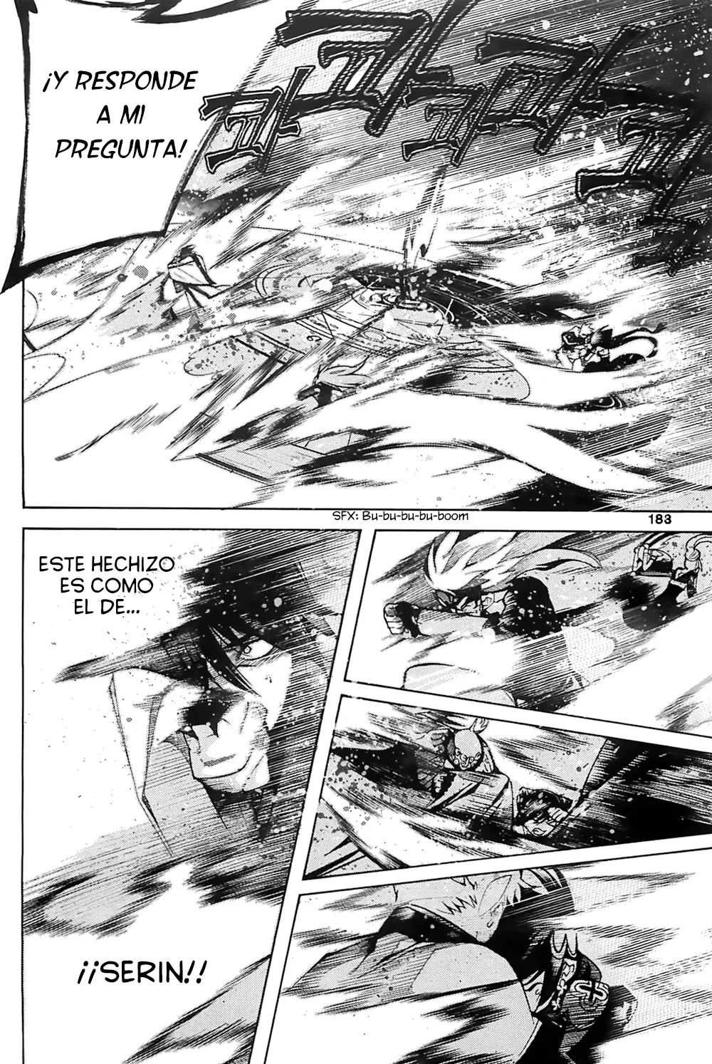 Cavalier of the Abyss (2008) - Capítulo 86 - Página 24 - LectorTMOo