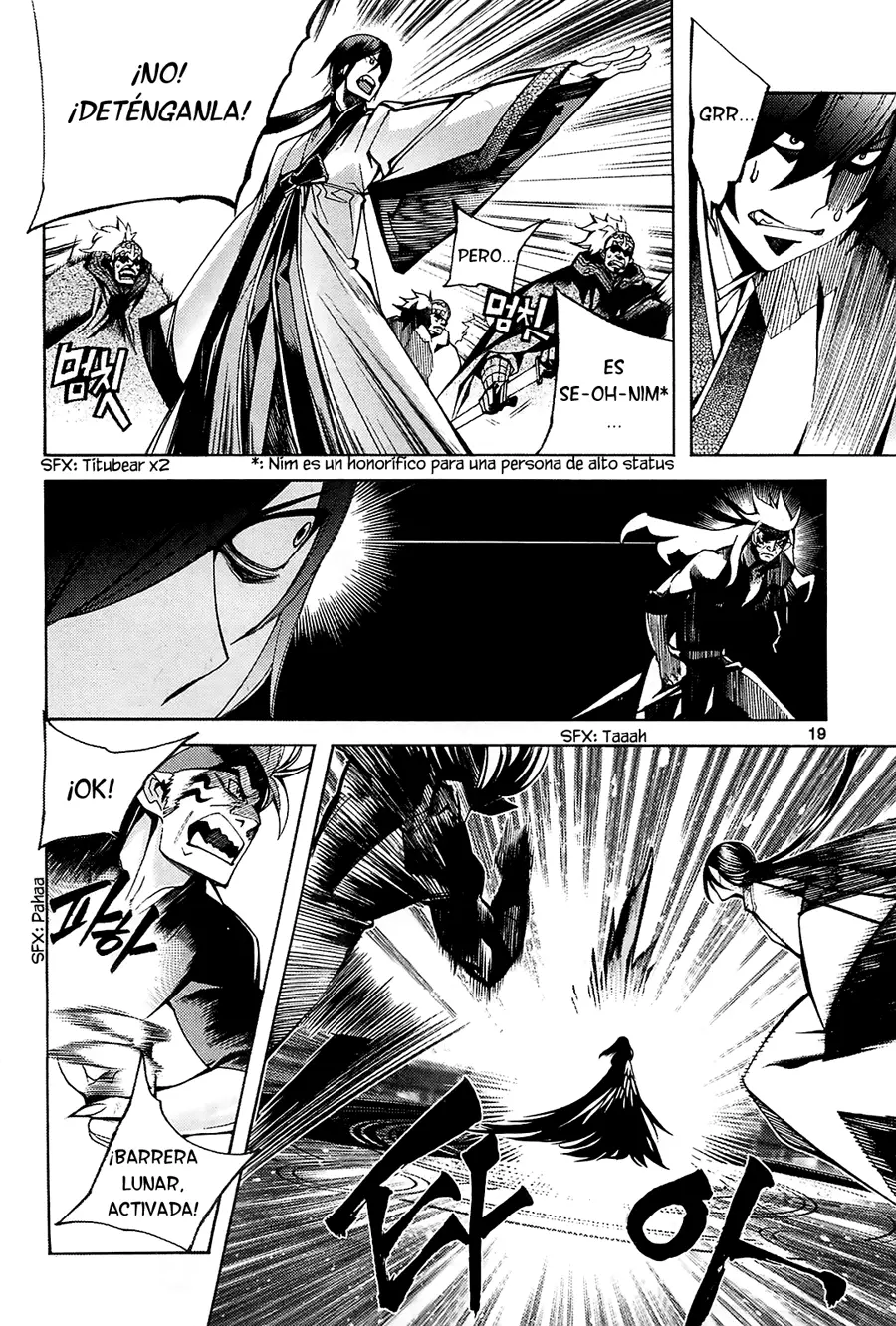 Cavalier of the Abyss (2008) - Capítulo 87 - Página 18 - LectorTMOo