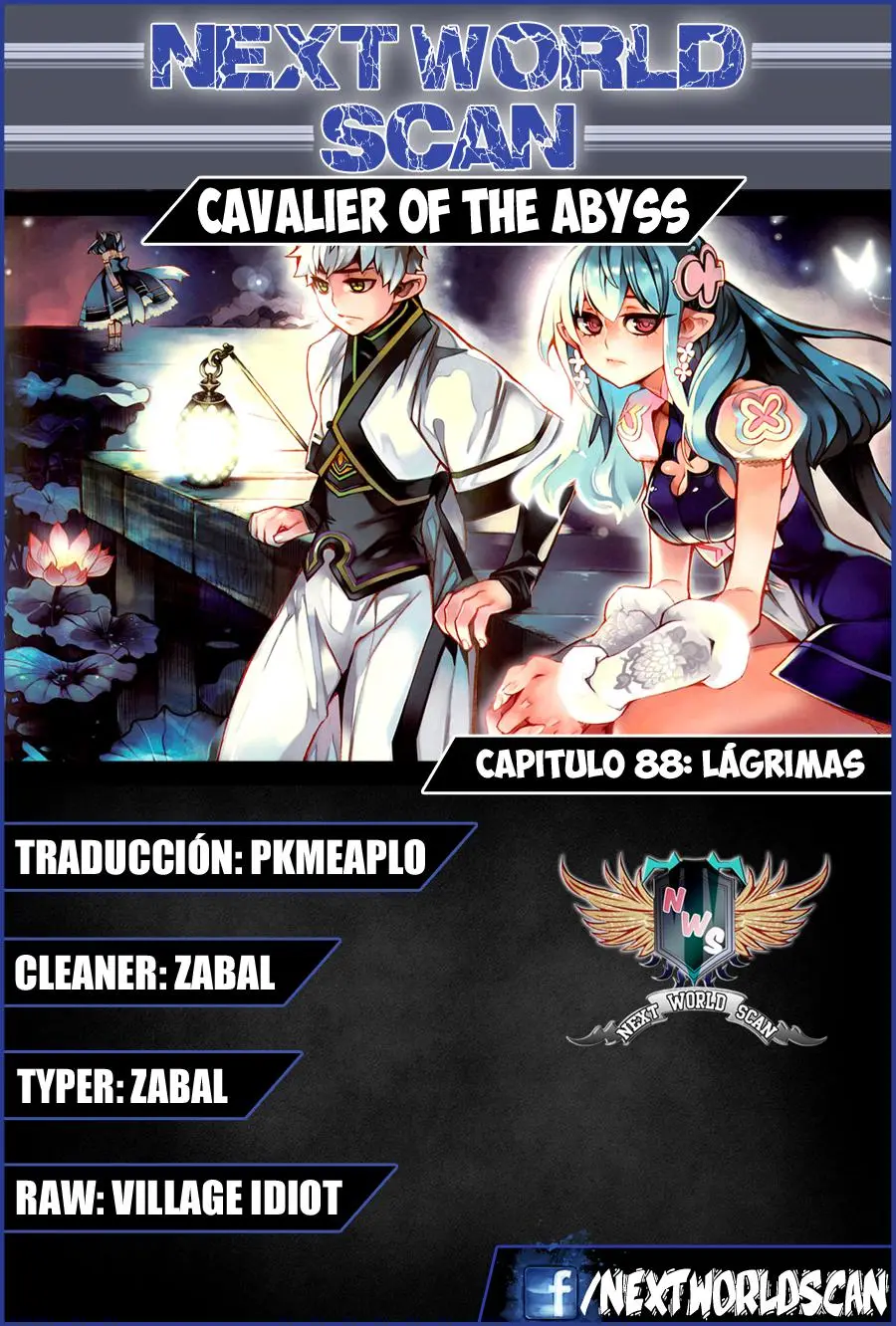 Cavalier of the Abyss (2008) - Capítulo 88 - Página 1 - LectorTMOo
